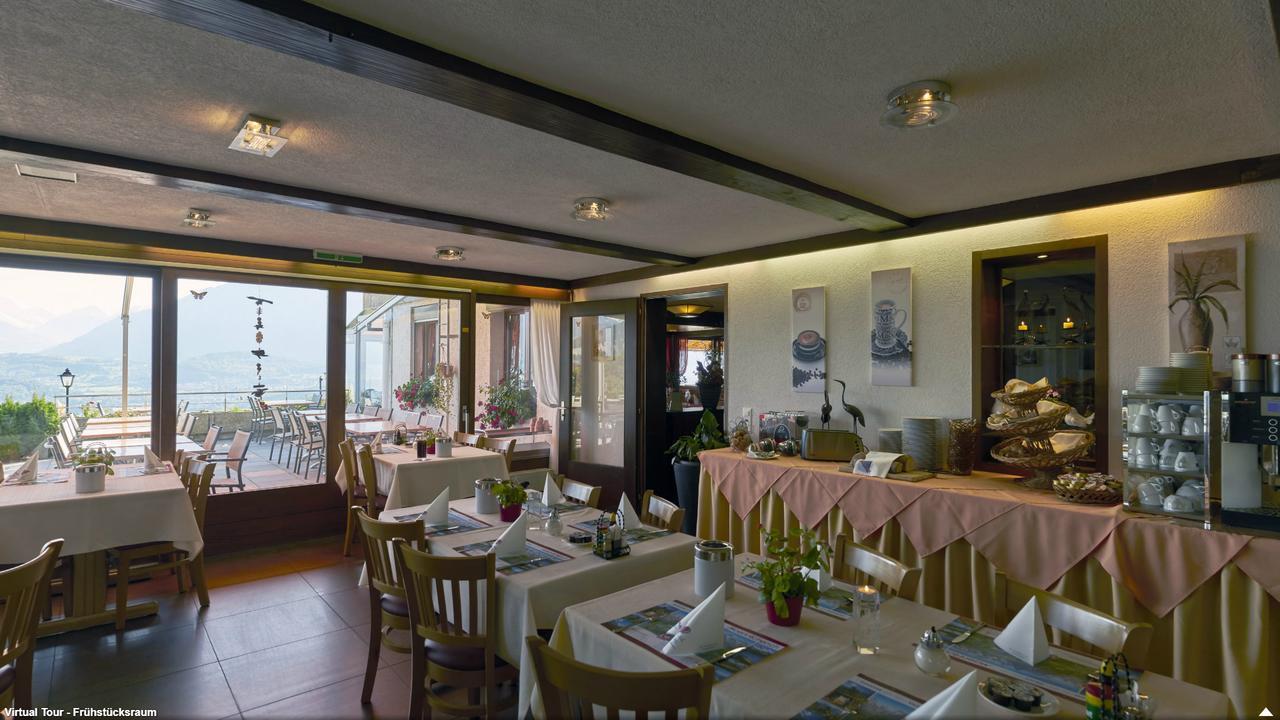 全景酒店餐厅 图恩 外观 照片
